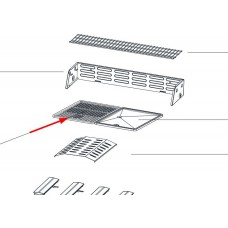 Grille de cuisson en fonte 5010001205