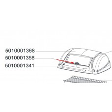 Thermomètre de couvercle