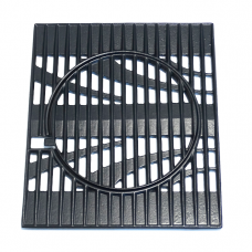 Grille de cuisson fonte émaillée mate 5010003314