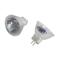 KIT 2 LAMPES HALOGENE 20W-12V-G4-MR11