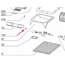 SERRE CABLE (repère 107)