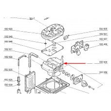 Thermobloc inférieur