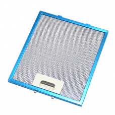 Filtre métallique 22.2cm X 24.8cm