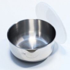 Bol à riz avec couvercle