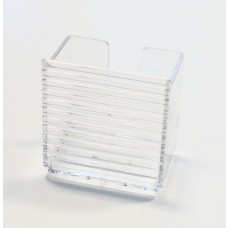 Bac à capsules usagées