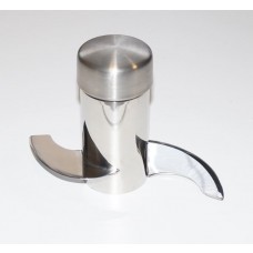 Couteau pétrin inox