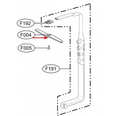 BRAS DE LAVAGE SUP. (repère F004)
