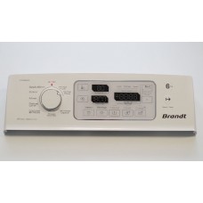 Bandeau de lave linge WTD6284SF