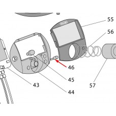 Bouton (repère 46)