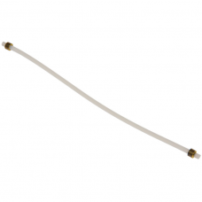 Tube avec douilles L 230mm