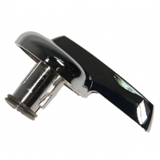Manette de commande vapeur