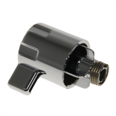Bouton de commande vapeur