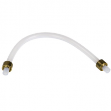 Tuyau 2 douilles L115mm