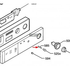 Guide touche (repère 585)