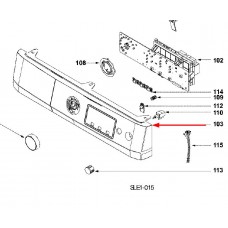 Bandeau (repère 103)