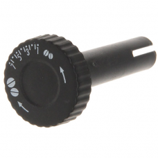 Bouton de réglage