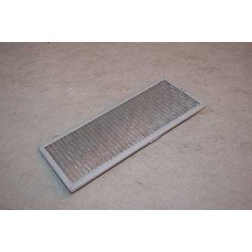Filtre métallique 39cm X 15cm