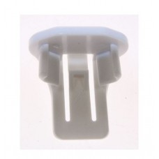 Embout avant de rail