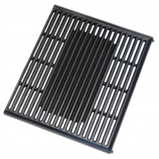 Grande grille de cuisson fonte 33.7cmX39.4cm