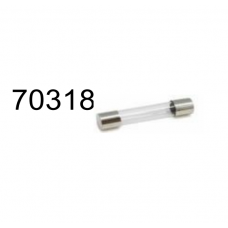 Fusible x2 - 7A/250V (5x20 mm) 70318