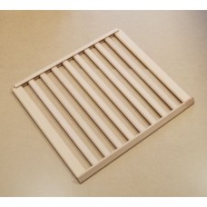 Clayette bois pour cave à vins