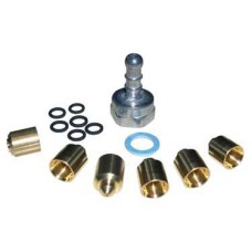 Jeu d'injecteurs pour gaz butane