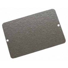 Plaque mica 10,8cm x 7,3cm