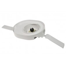 Embase avec entraineur de centrifugeuse blanc pour FP5160 white