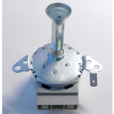 Moteur de tourne broche