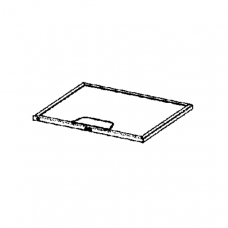 1 x Filtre métallique