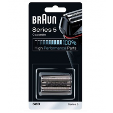 Cassette de rasage Braun 52B noire