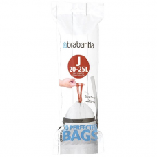 Rouleau de sacs poubelle 23L 