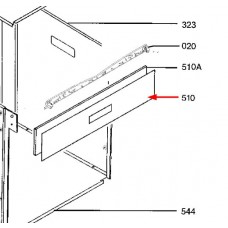 Bandeau (repère 510)