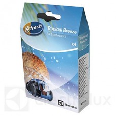 Odorisant aspirateur s-fresh Tropical Breeze
