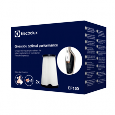Electrolux EF150 - Lot de 2 filtres pour aspirateur balai