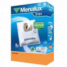 5 sacs aspirateur Menalux 2101