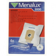 4 sacs aspirateur Menalux 3000