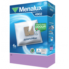 4 sacs aspirateur Menalux 4902