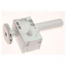 Pied arrière réglable