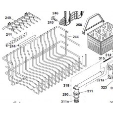 PANIER SUPERIEUR (rep. 244)