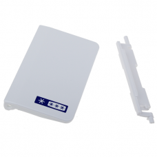 Poignée de portillon de freezer