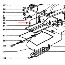 THERMOCOUPLE GRILL (repère 63)