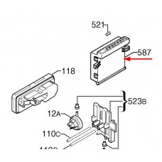 Module configuré (repère 587)