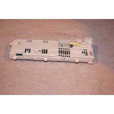 Module de commande configuré