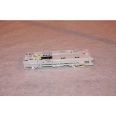 Module de commande configuré