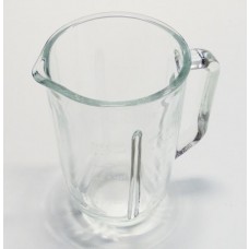 Bol verre de blender