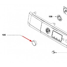 Bouton de commande (repère 105)