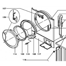 PLINTHE AVANT (repère 117)