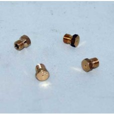 Jeu d'injecteurs pour gaz butane