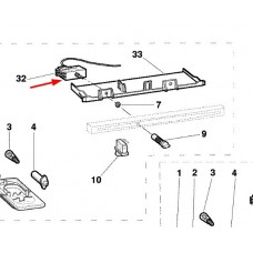 Thermostat A030272